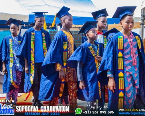 Sopodiva Graduation July 2022 10