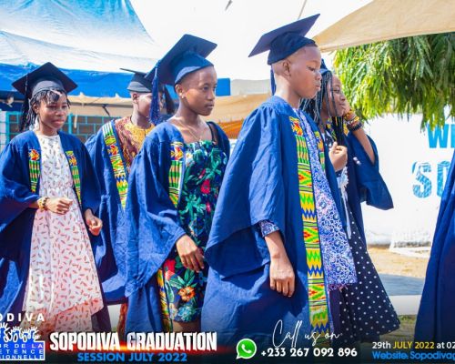 Sopodiva Graduation July 2022 11
