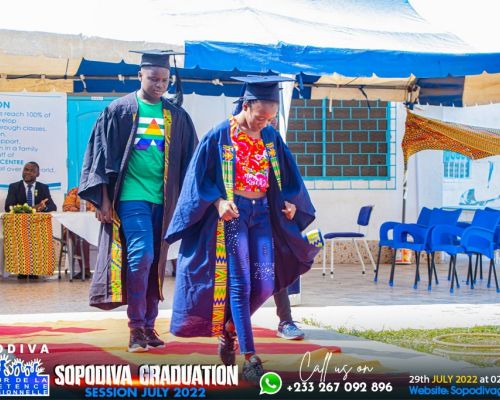 Sopodiva Graduation July 2022 12