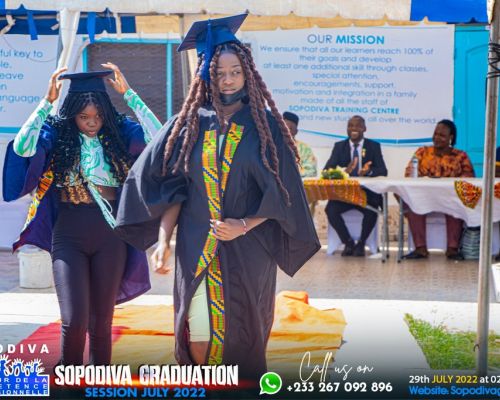 Sopodiva Graduation July 2022 14