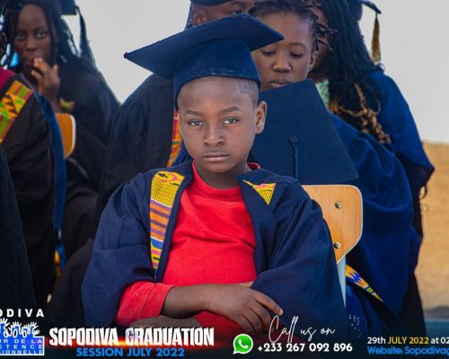 Sopodiva Graduation July 2022 18