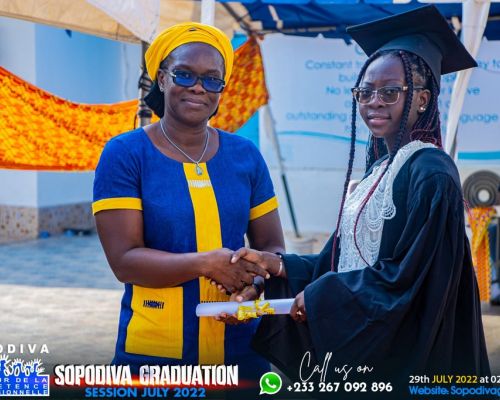 Sopodiva Graduation July 2022 41