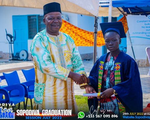 Sopodiva Graduation July 2022 45