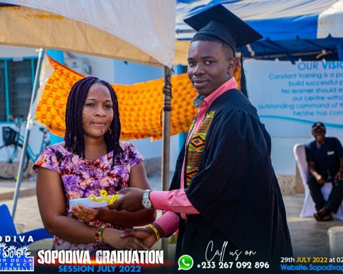 Sopodiva Graduation July 2022 48