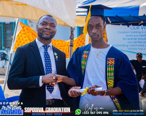 Sopodiva Graduation July 2022 53