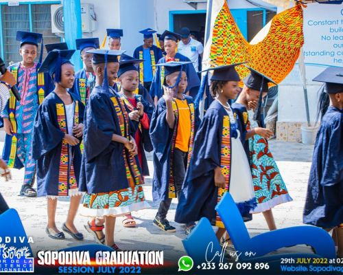 Sopodiva Graduation July 2022 7