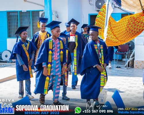 Sopodiva Graduation July 2022 8