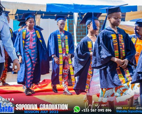 Sopodiva Graduation July 2022 9